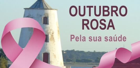 Outubro Rosa : Pela Sua Saúde - Barreiro | Montijo