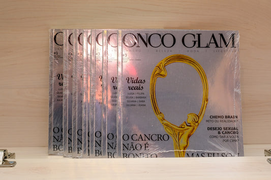 Lançamento 3ª Edição Onco Glam Magazine no ECI Lisboa