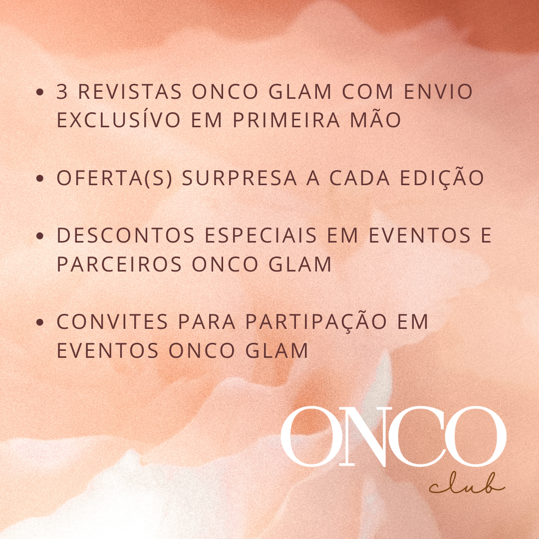 OncoClub (Pack Revistas + Ofertas Exclusivas & Novidades)