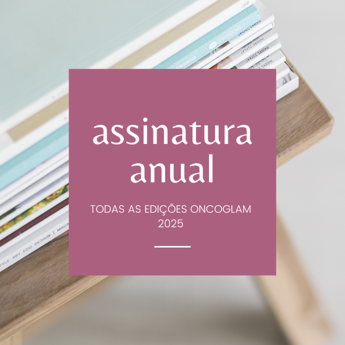 OG Revistas 2025 - SUBSCRIÇÃO ANUAL