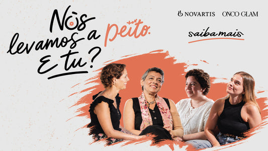 Nós levamos a peito. E tu?