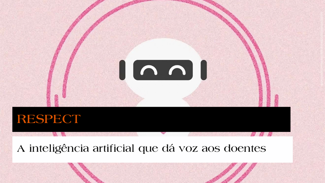 ResPECT: a inteligência artificial que dá voz aos doentes