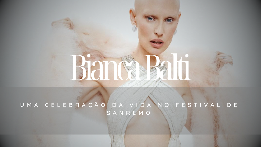 Bianca Balti: Uma Celebração da Vida no Festival de Sanremo