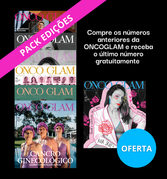 PACK REVISTAS ONCOGLAM