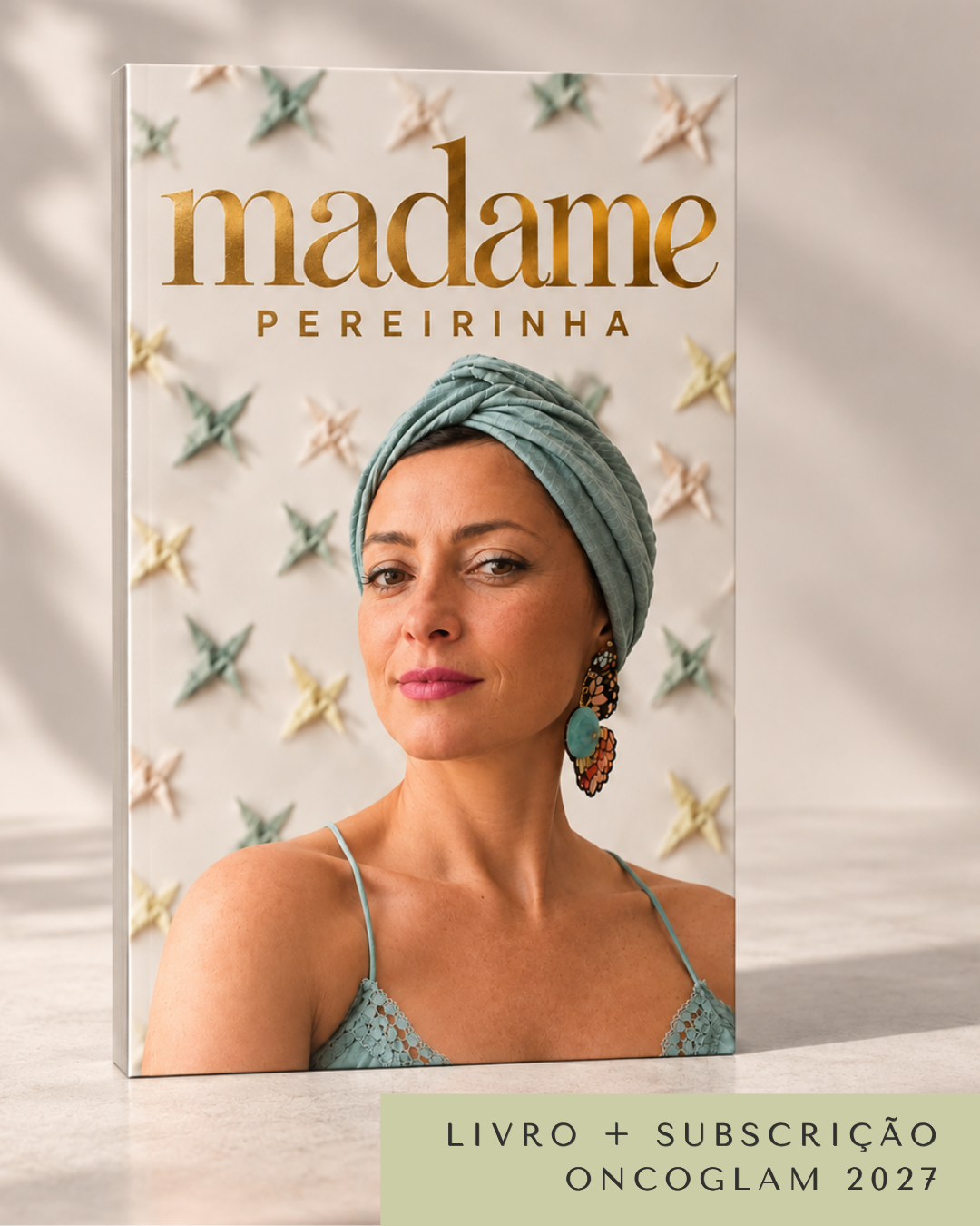 Madame Pereirinha - O mundo precisa de mim *Pré-Venda*