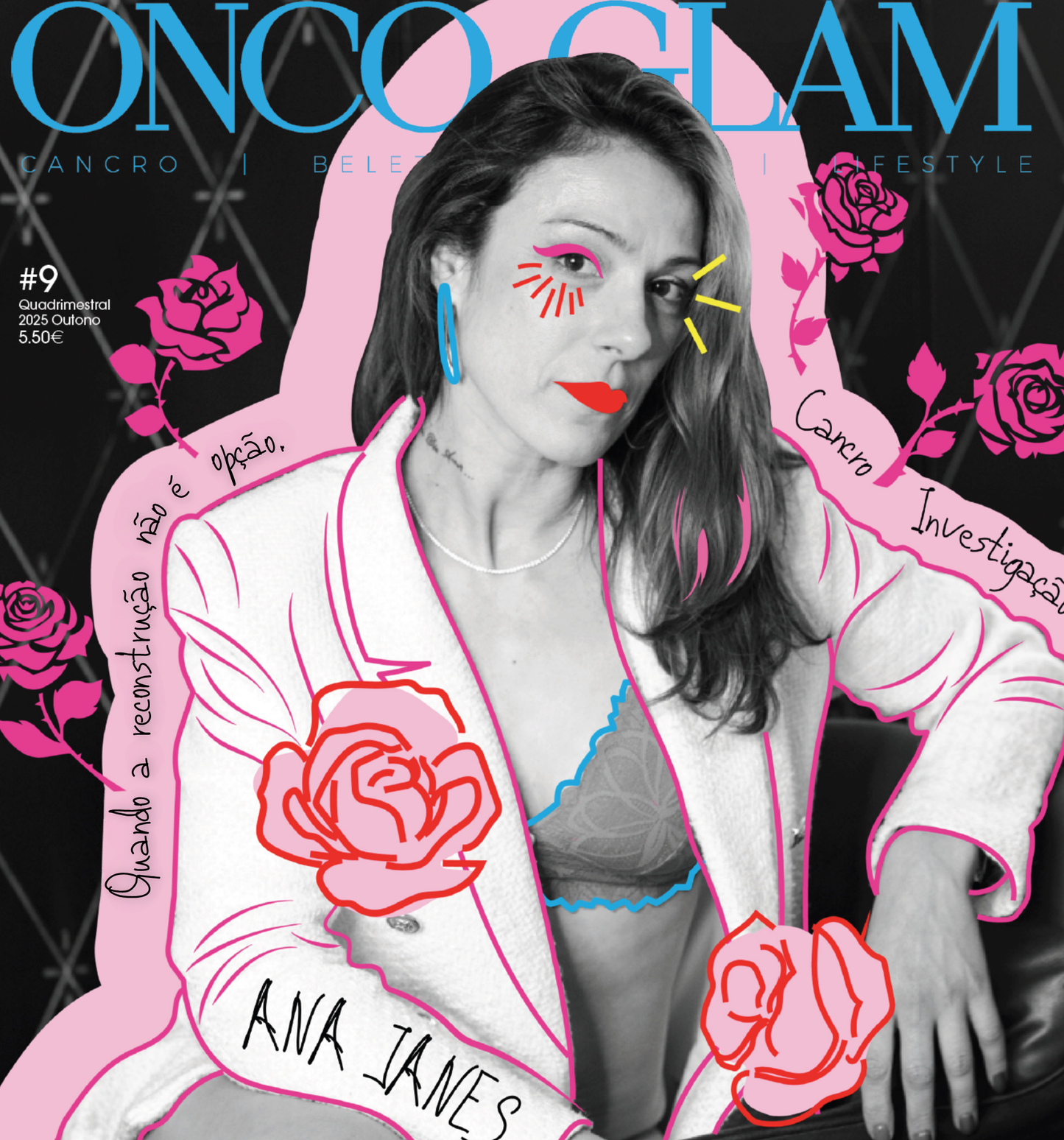 OG Magazine #9 - Outono 25 NOVA EDIÇÃO