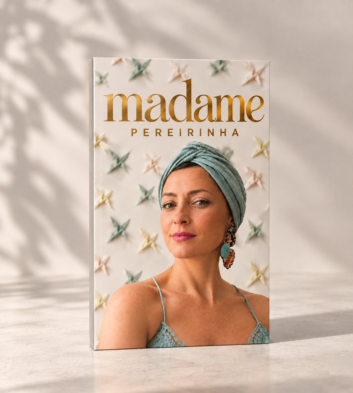 Madame Pereirinha - O mundo precisa de mim *Pré-Venda*