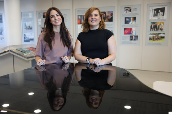 Mafalda Cruz e Joana Grilo, convidada do episódio Sexo e cancro